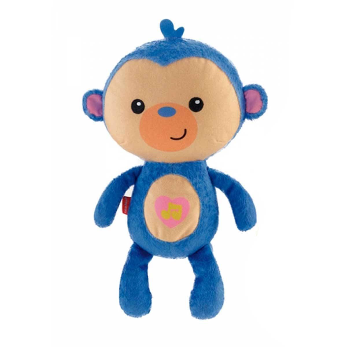 Animales Brillo Luminoso Fisher Price - Monito